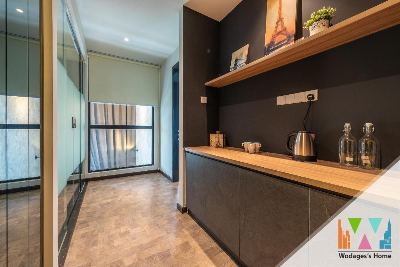 Wgs Suites At Klcc กัวลาลัมเปอร์ ภายนอก รูปภาพ