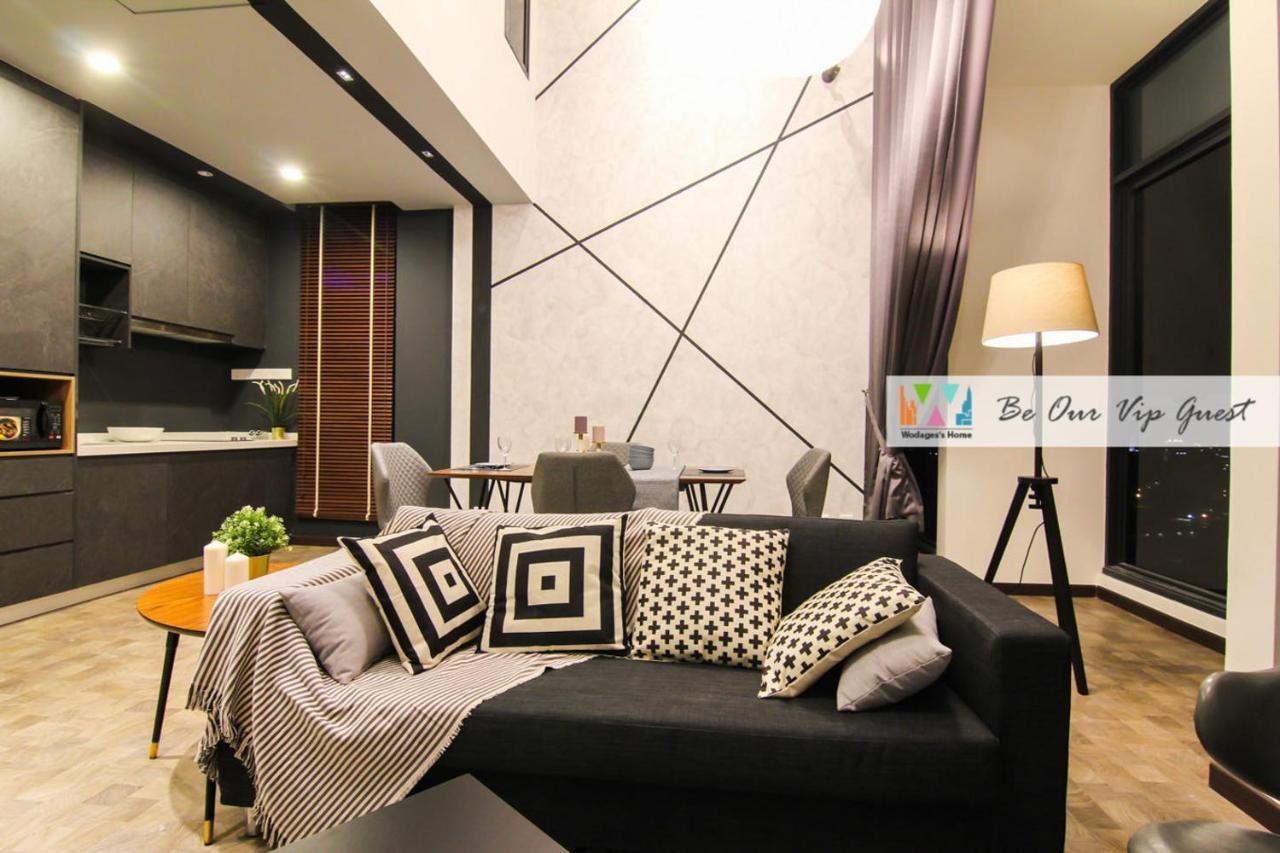 Wgs Suites At Klcc กัวลาลัมเปอร์ ภายนอก รูปภาพ