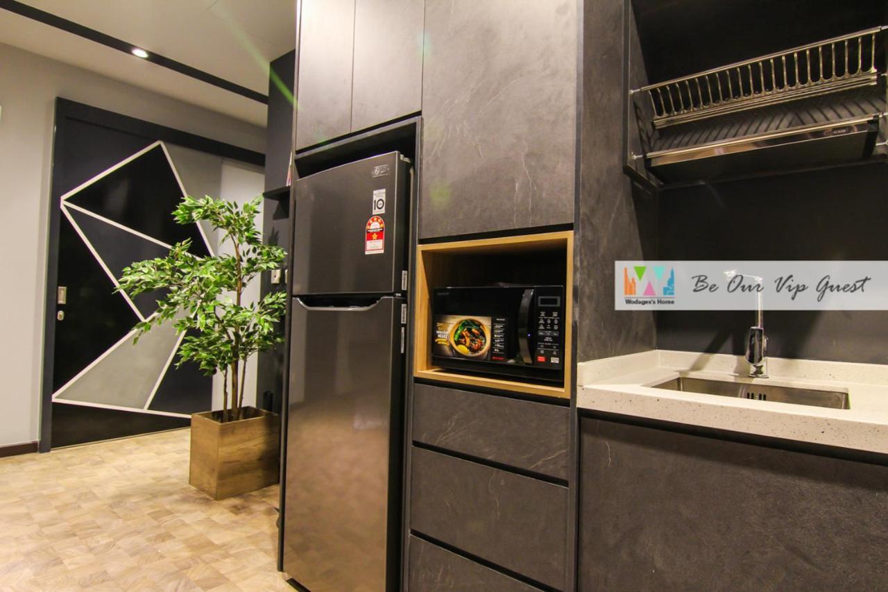 Wgs Suites At Klcc กัวลาลัมเปอร์ ภายนอก รูปภาพ