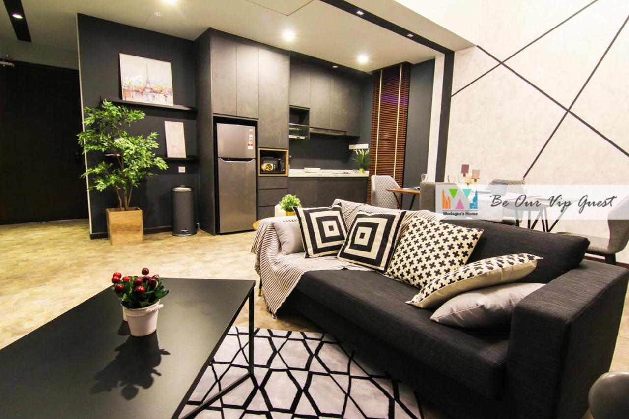 Wgs Suites At Klcc กัวลาลัมเปอร์ ภายนอก รูปภาพ