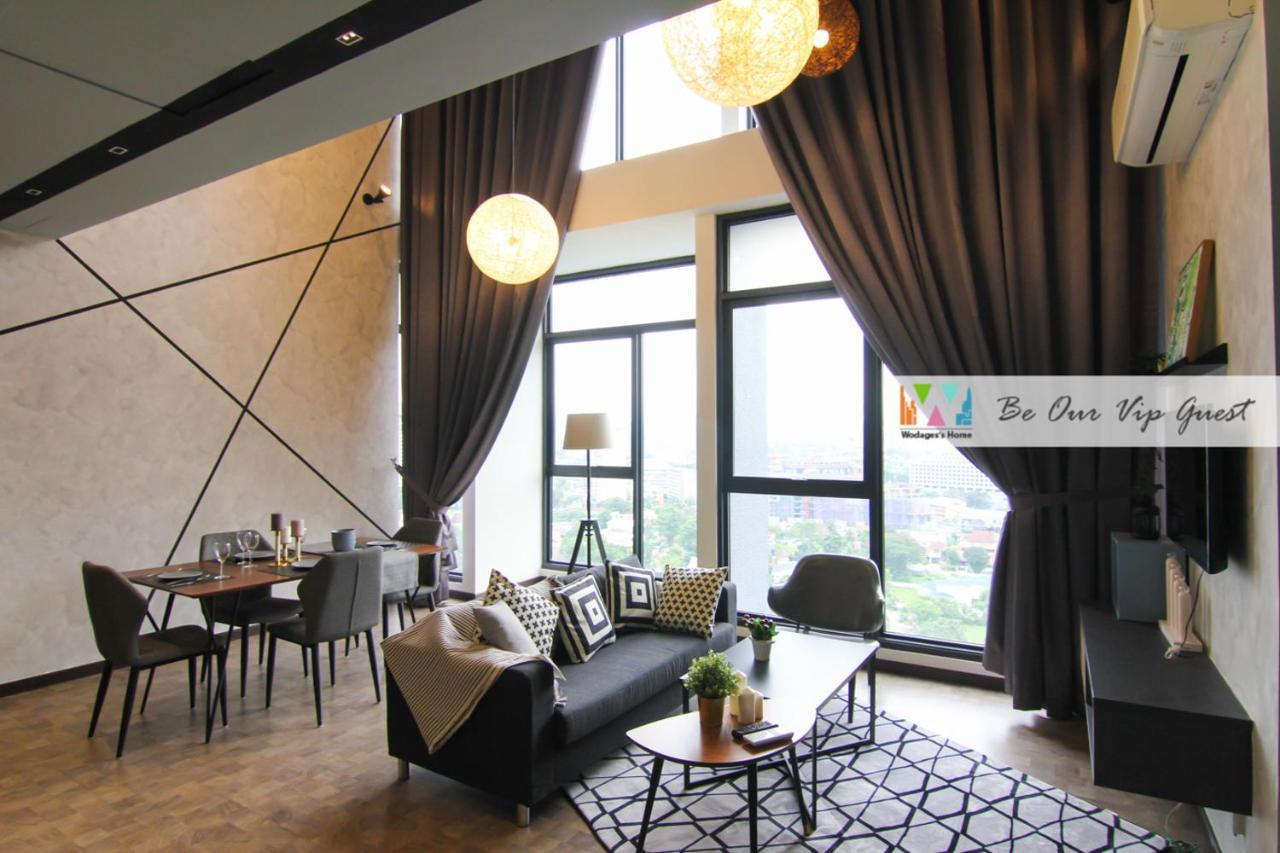Wgs Suites At Klcc กัวลาลัมเปอร์ ภายนอก รูปภาพ