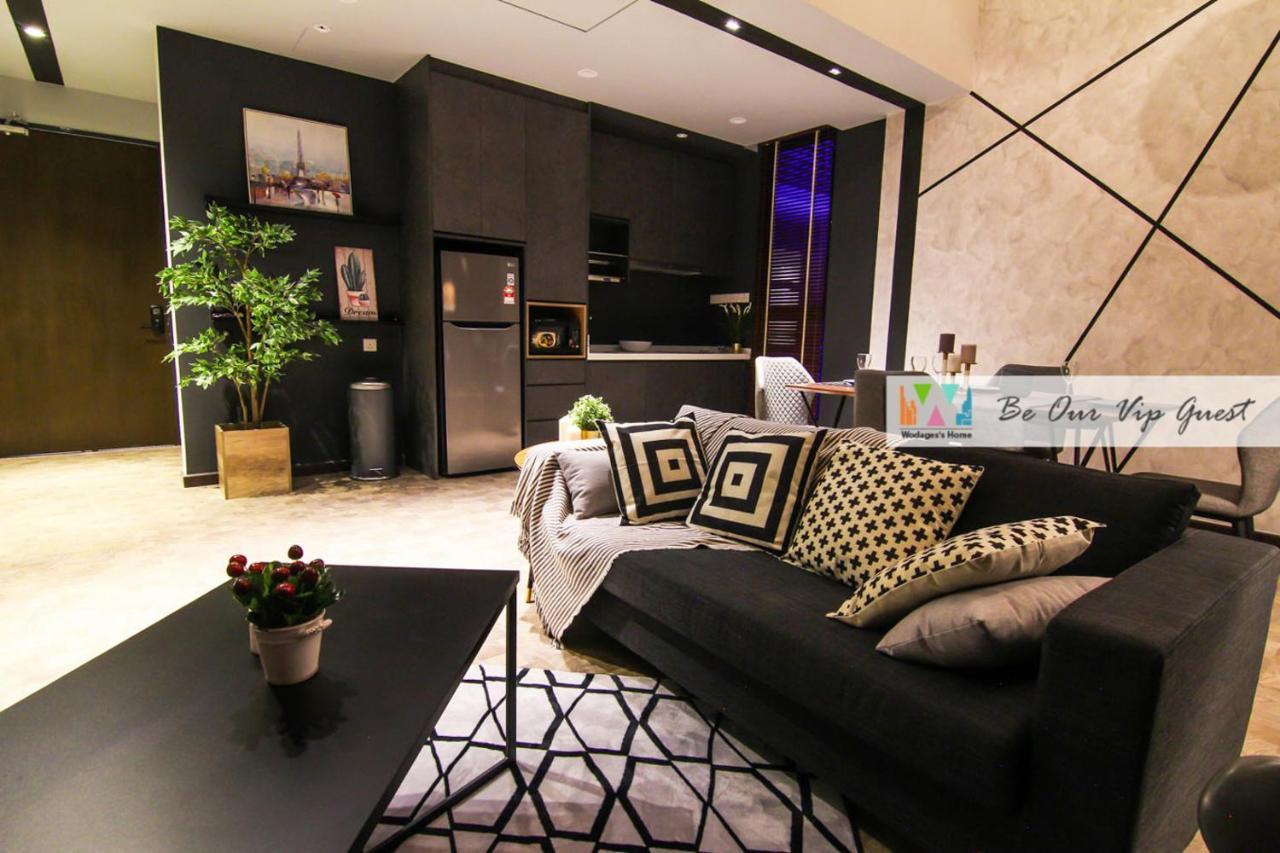 Wgs Suites At Klcc กัวลาลัมเปอร์ ภายนอก รูปภาพ