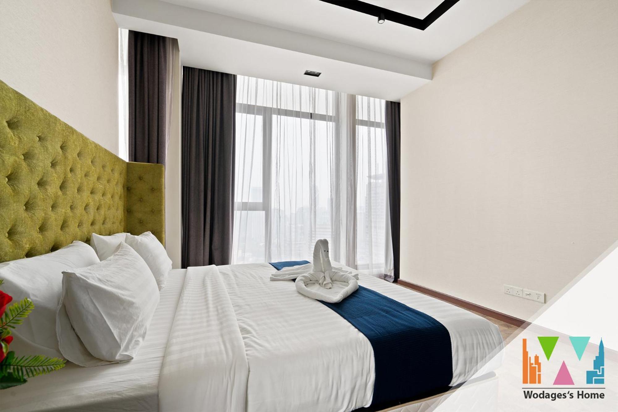 Wgs Suites At Klcc กัวลาลัมเปอร์ ห้อง รูปภาพ