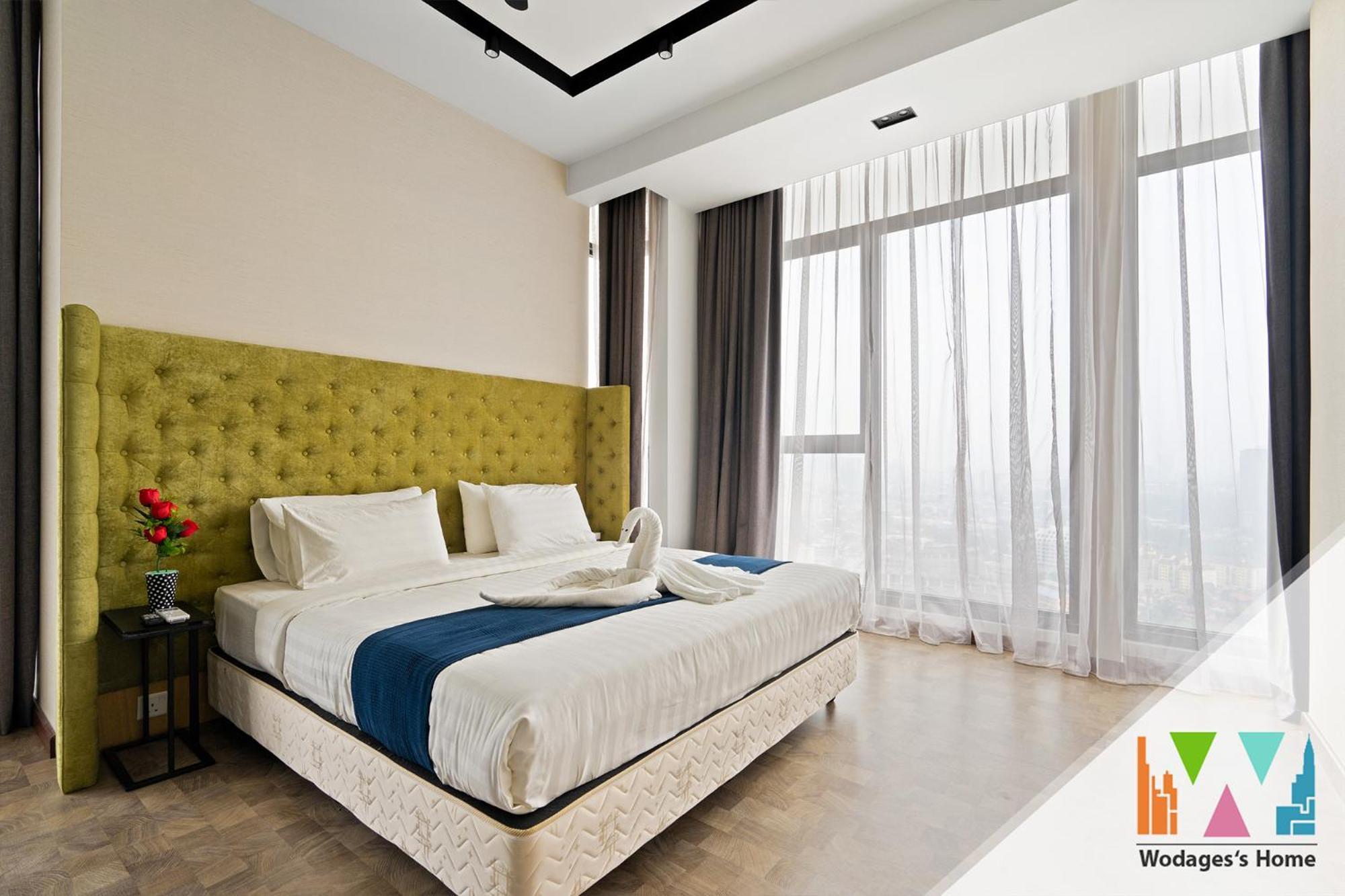 Wgs Suites At Klcc กัวลาลัมเปอร์ ห้อง รูปภาพ