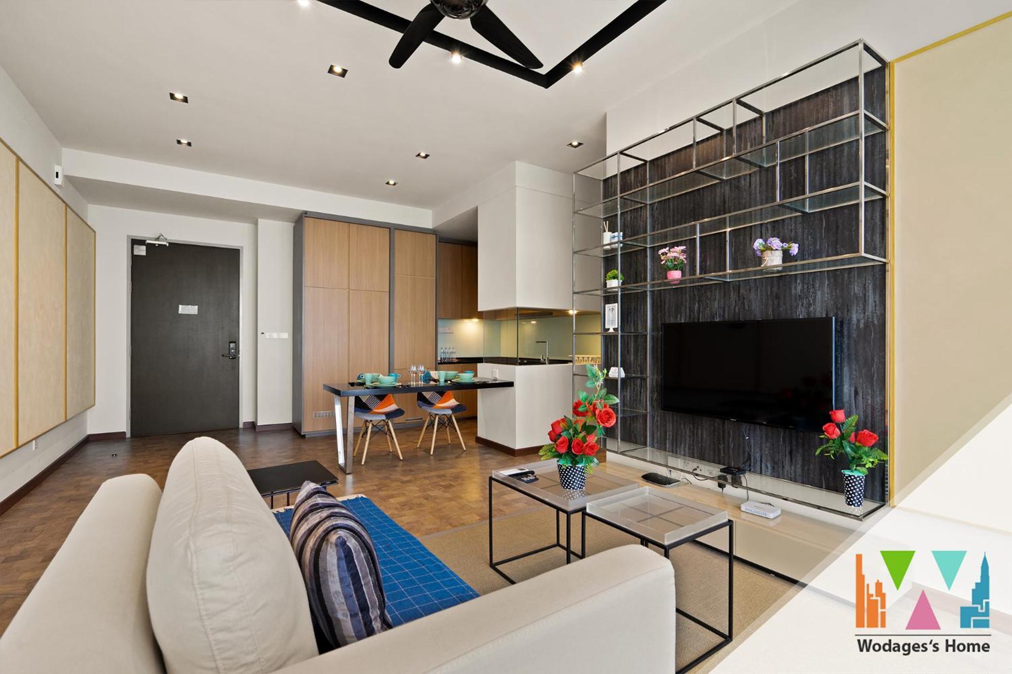 Wgs Suites At Klcc กัวลาลัมเปอร์ ห้อง รูปภาพ