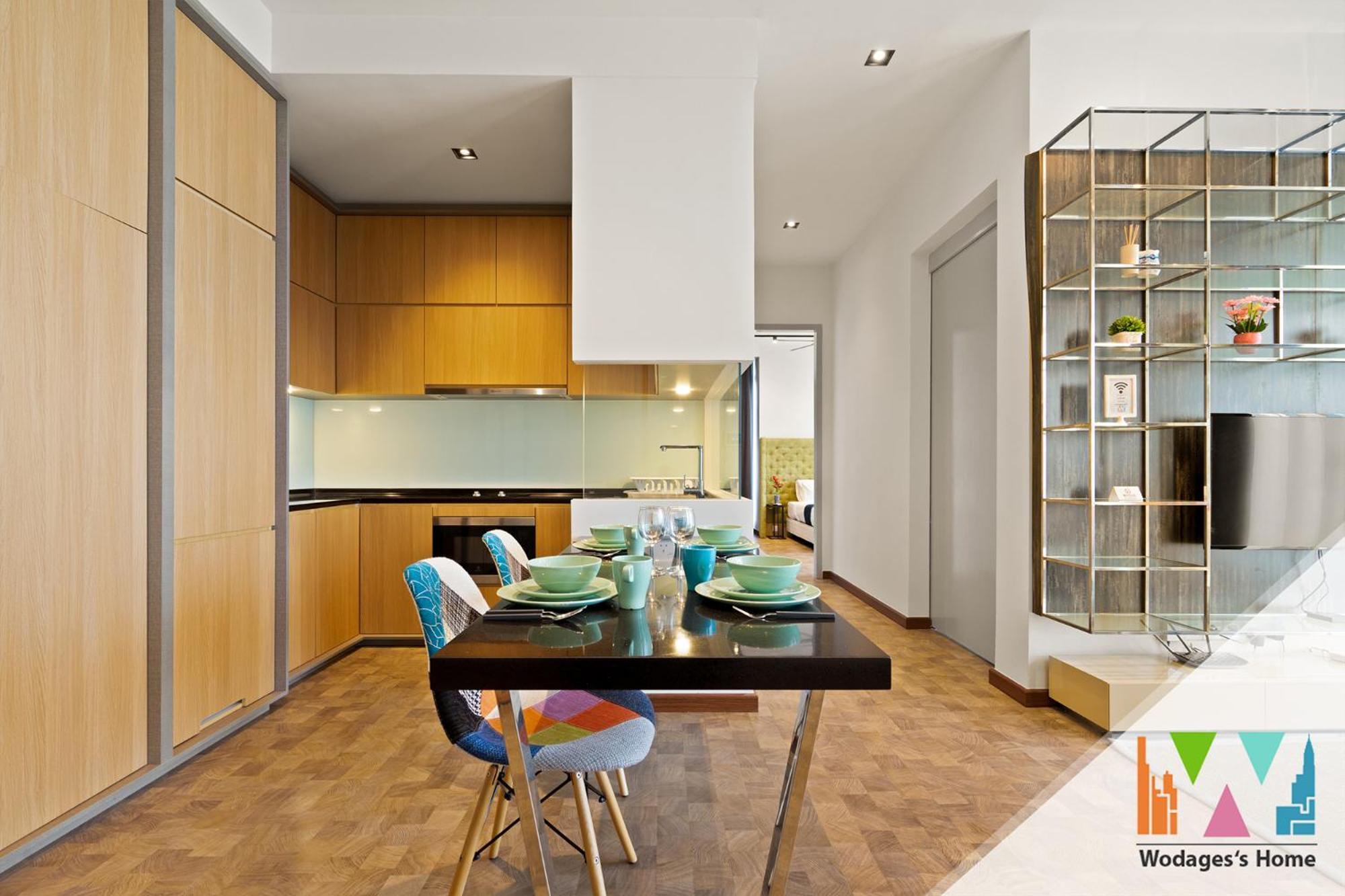 Wgs Suites At Klcc กัวลาลัมเปอร์ ห้อง รูปภาพ
