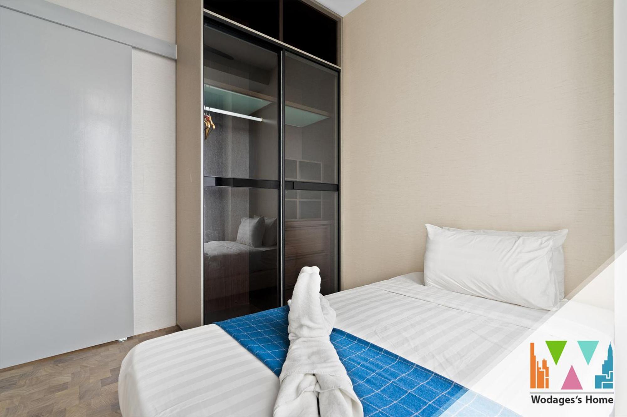 Wgs Suites At Klcc กัวลาลัมเปอร์ ห้อง รูปภาพ