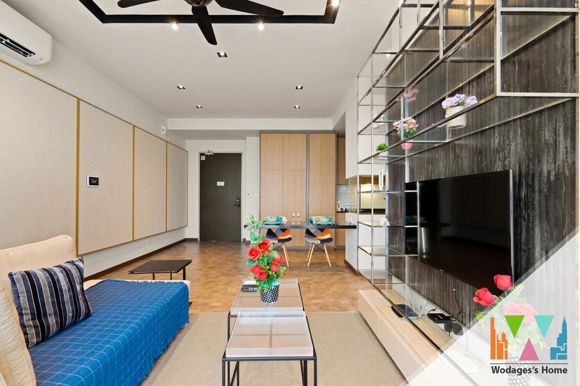 Wgs Suites At Klcc กัวลาลัมเปอร์ ห้อง รูปภาพ