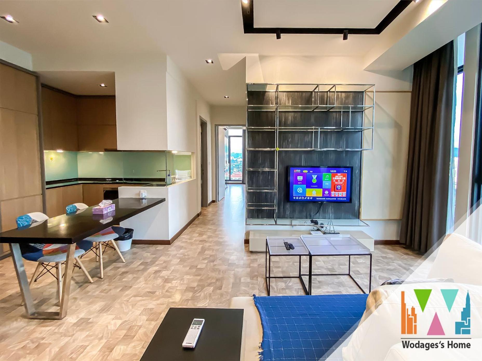Wgs Suites At Klcc กัวลาลัมเปอร์ ห้อง รูปภาพ