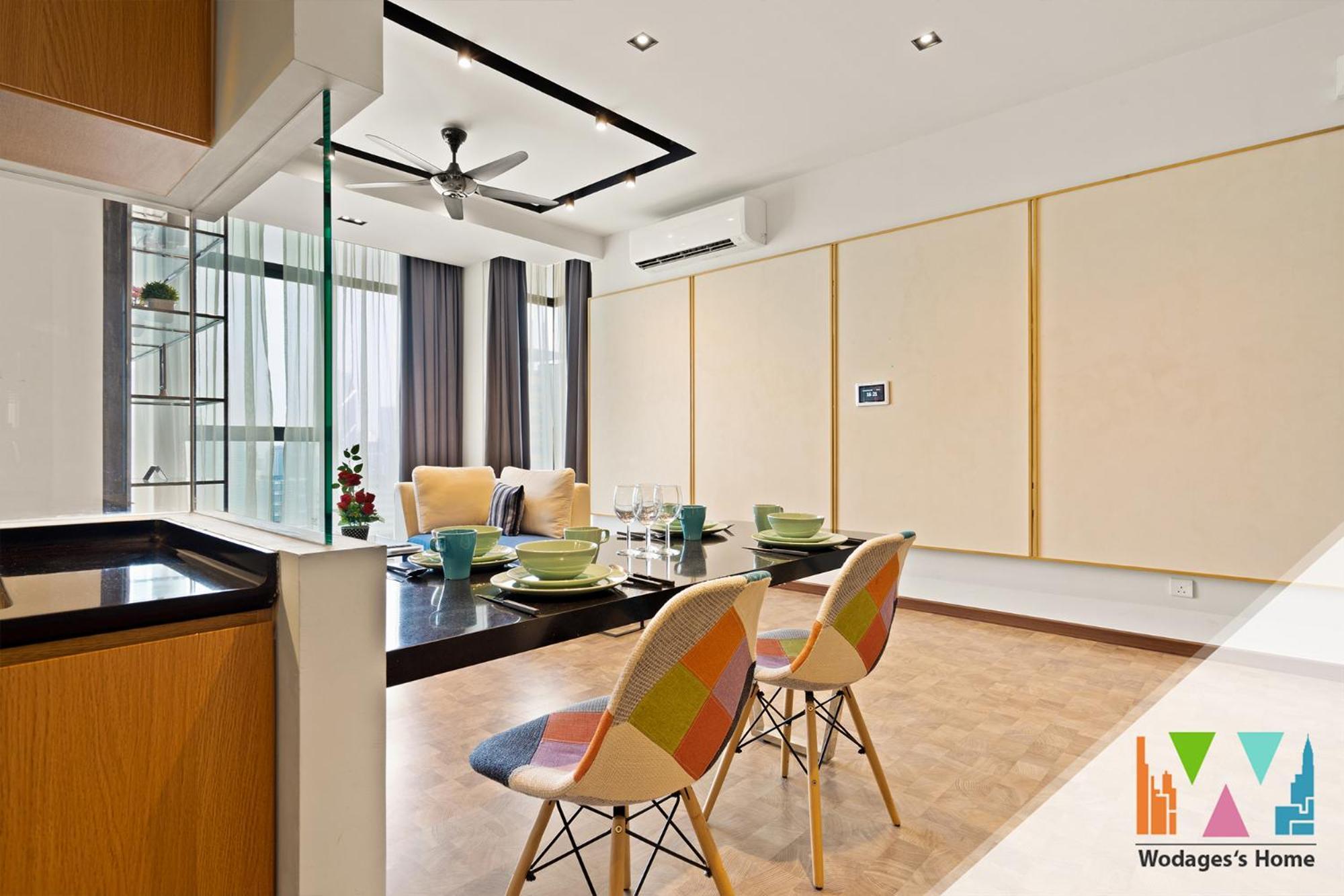 Wgs Suites At Klcc กัวลาลัมเปอร์ ห้อง รูปภาพ