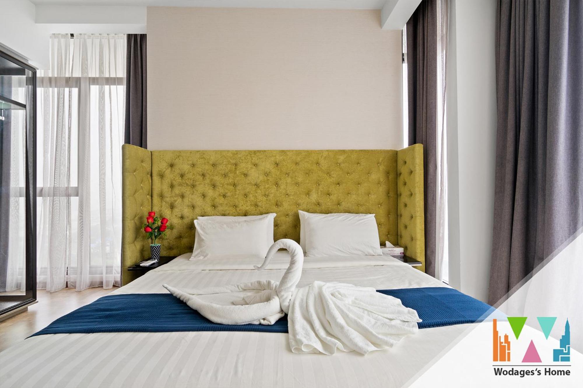 Wgs Suites At Klcc กัวลาลัมเปอร์ ห้อง รูปภาพ