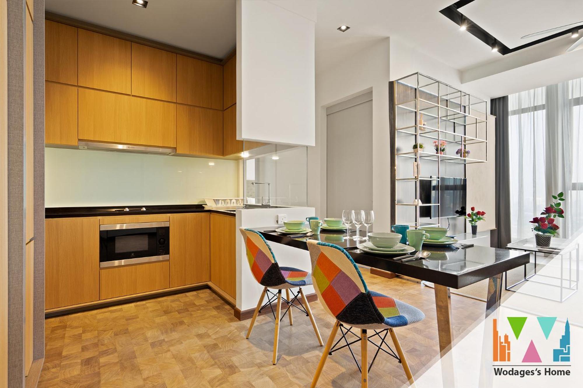 Wgs Suites At Klcc กัวลาลัมเปอร์ ห้อง รูปภาพ
