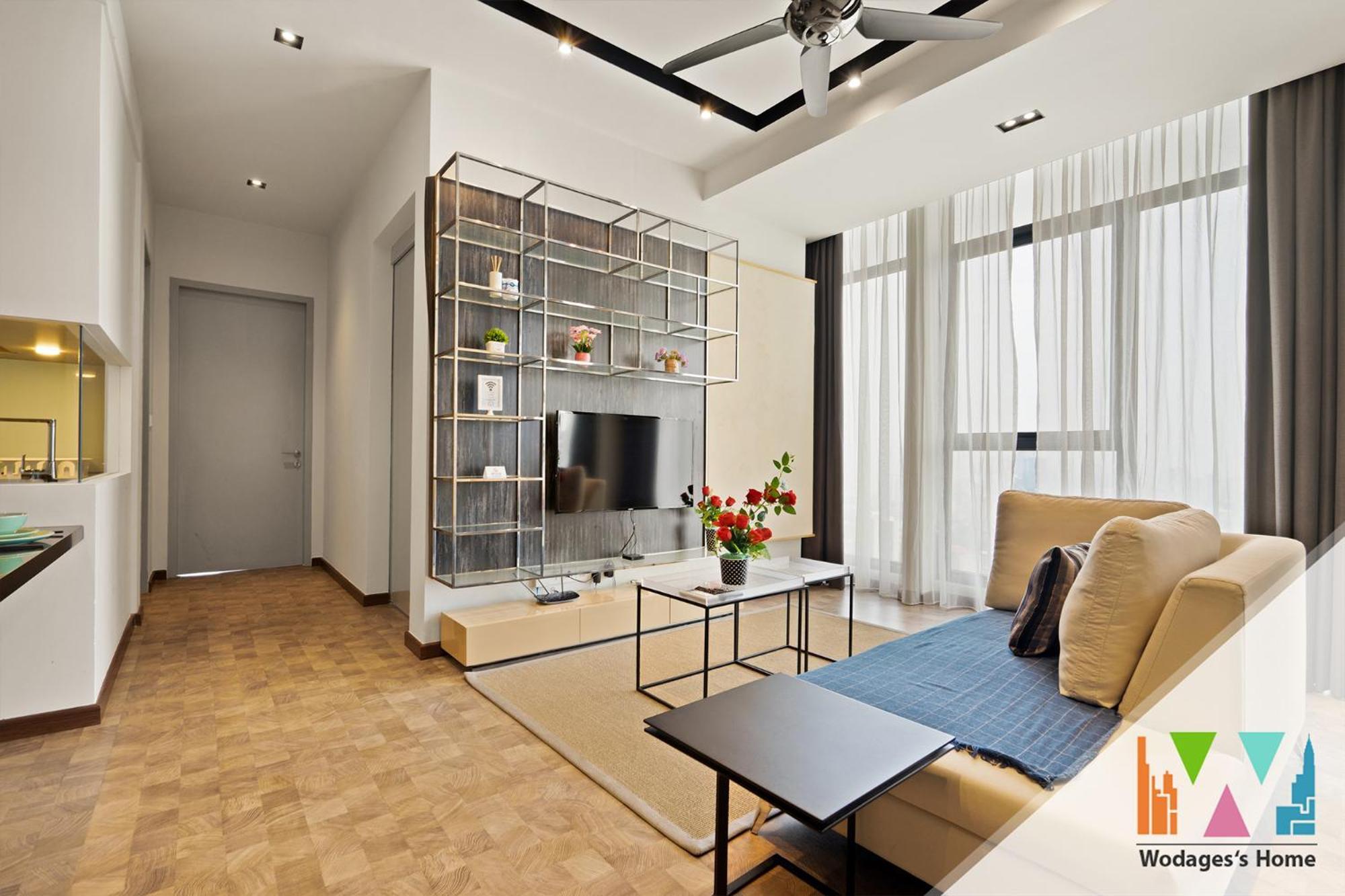 Wgs Suites At Klcc กัวลาลัมเปอร์ ห้อง รูปภาพ