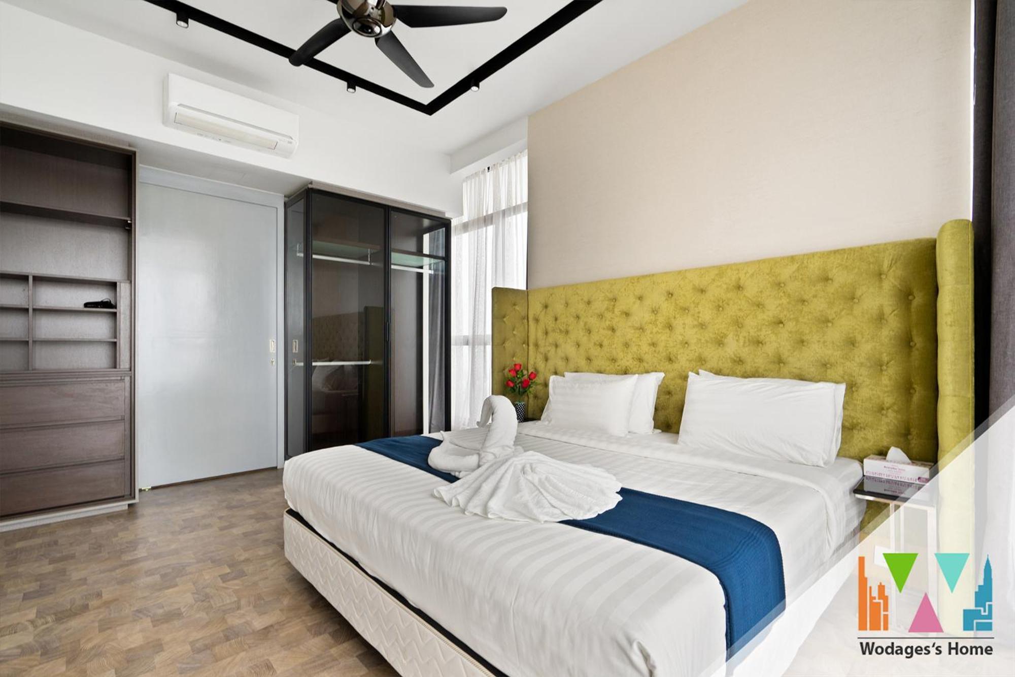Wgs Suites At Klcc กัวลาลัมเปอร์ ห้อง รูปภาพ