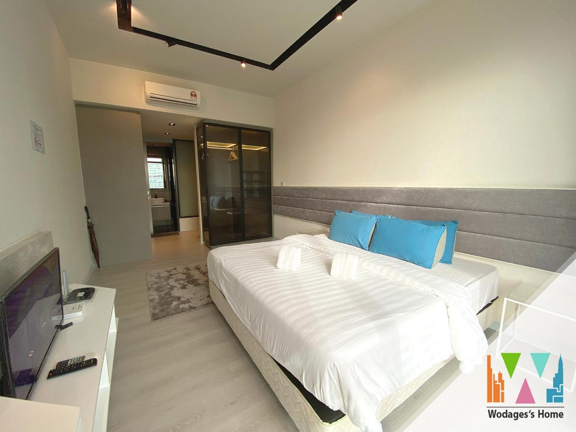Wgs Suites At Klcc กัวลาลัมเปอร์ ห้อง รูปภาพ