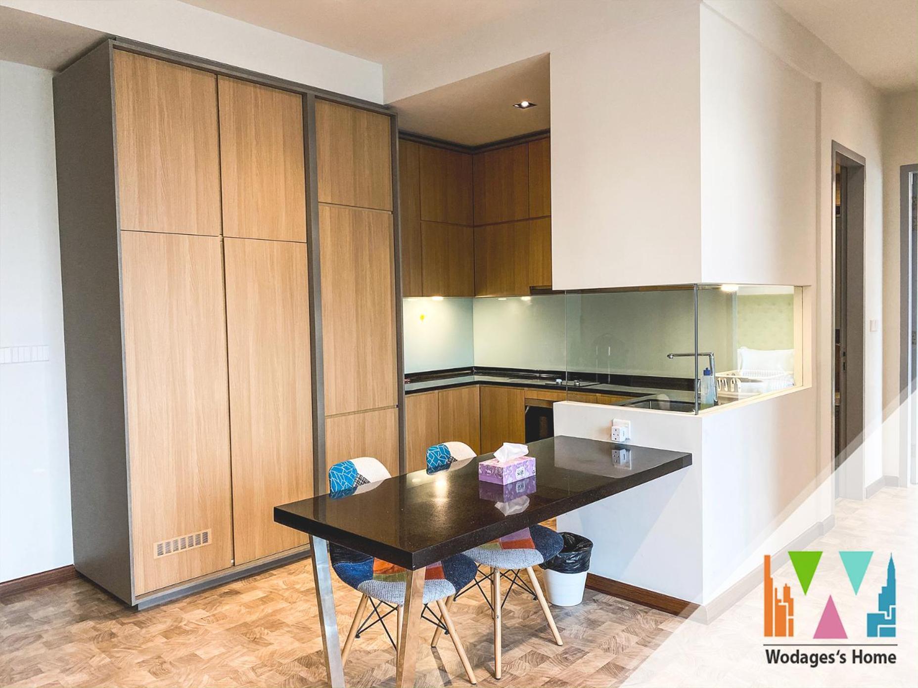 Wgs Suites At Klcc กัวลาลัมเปอร์ ห้อง รูปภาพ