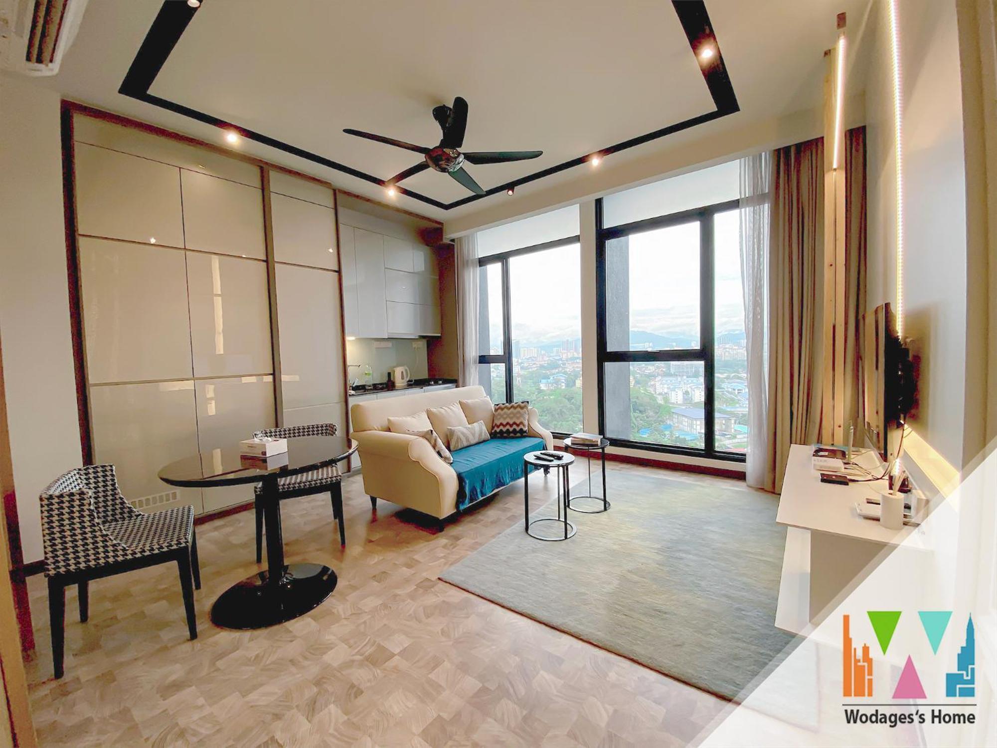 Wgs Suites At Klcc กัวลาลัมเปอร์ ห้อง รูปภาพ