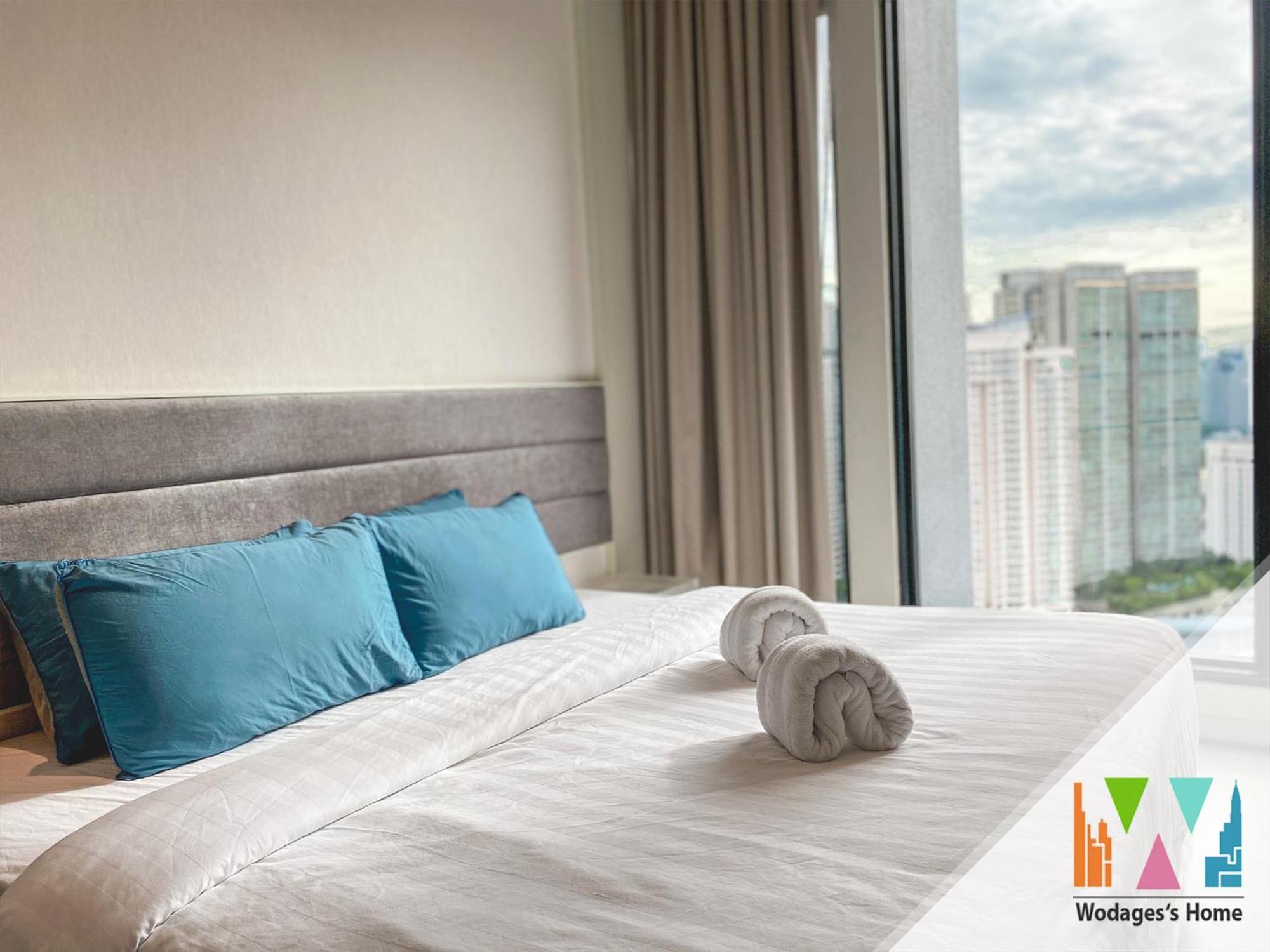 Wgs Suites At Klcc กัวลาลัมเปอร์ ห้อง รูปภาพ