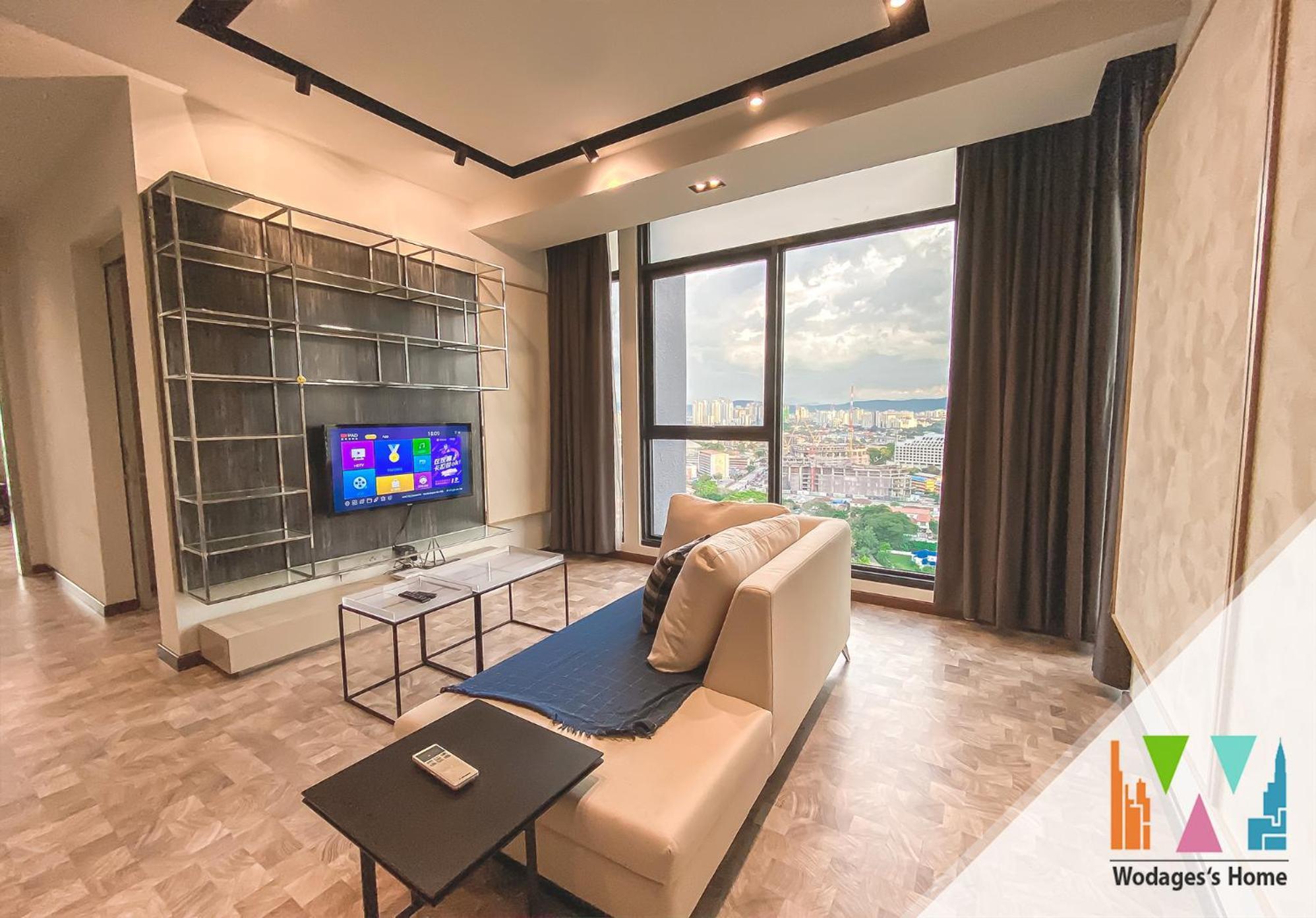Wgs Suites At Klcc กัวลาลัมเปอร์ ห้อง รูปภาพ