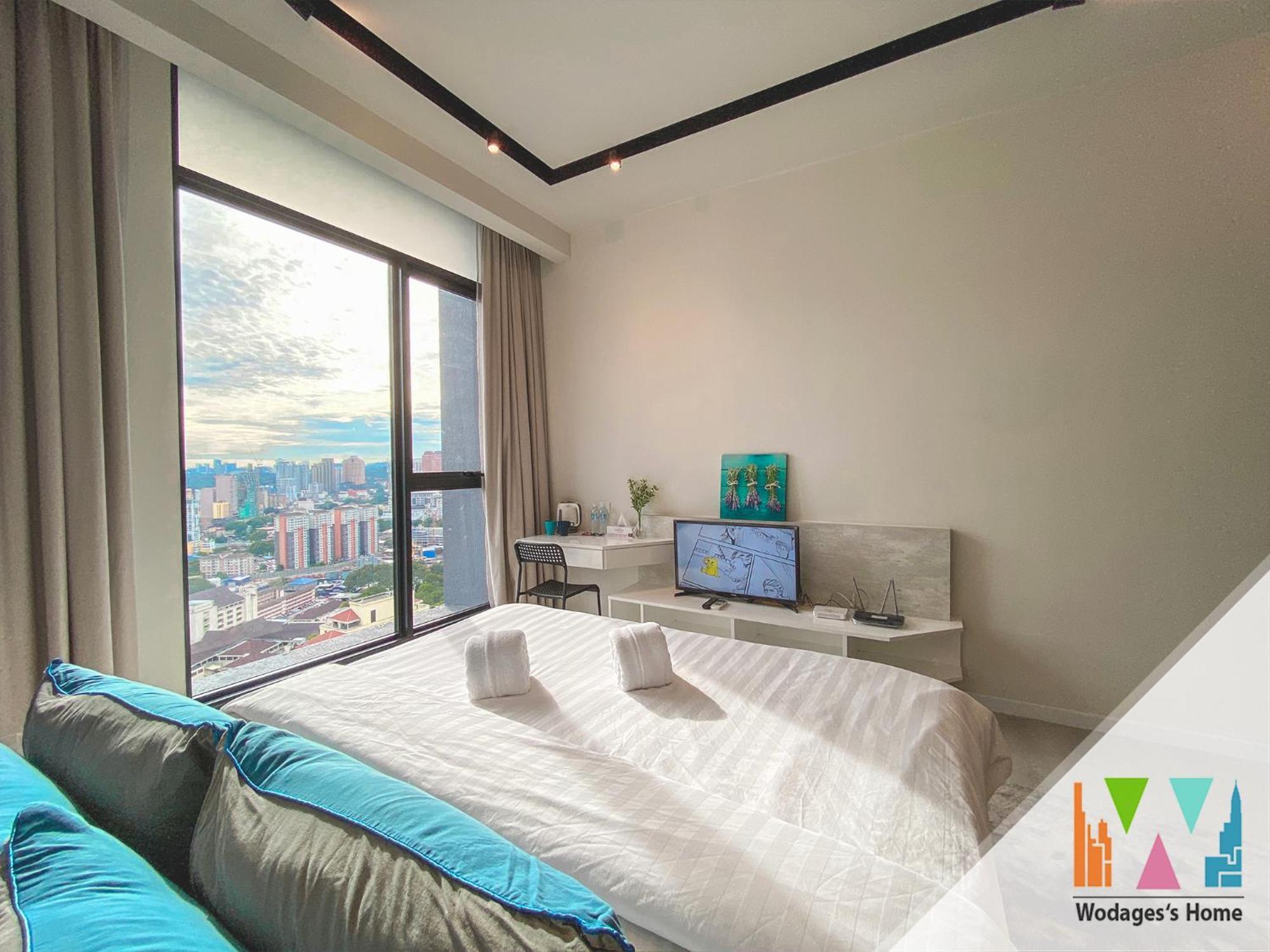 Wgs Suites At Klcc กัวลาลัมเปอร์ ห้อง รูปภาพ