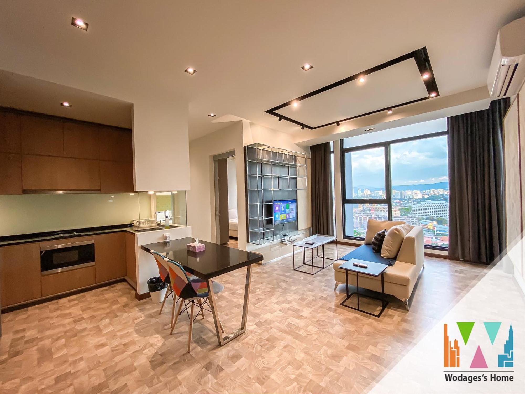 Wgs Suites At Klcc กัวลาลัมเปอร์ ห้อง รูปภาพ