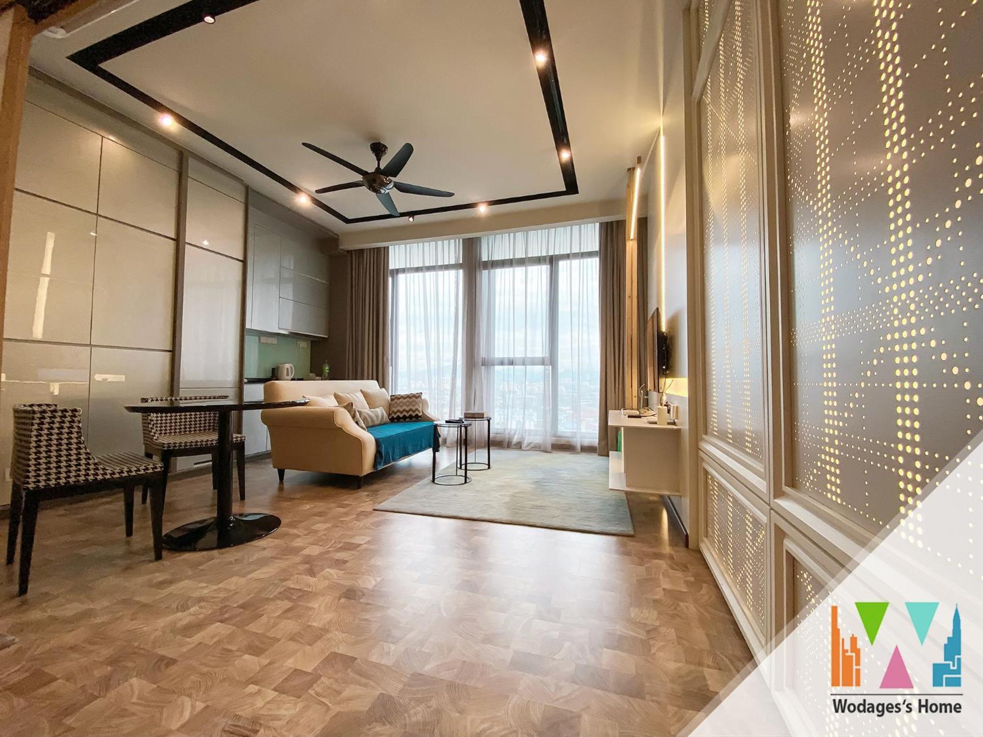Wgs Suites At Klcc กัวลาลัมเปอร์ ห้อง รูปภาพ