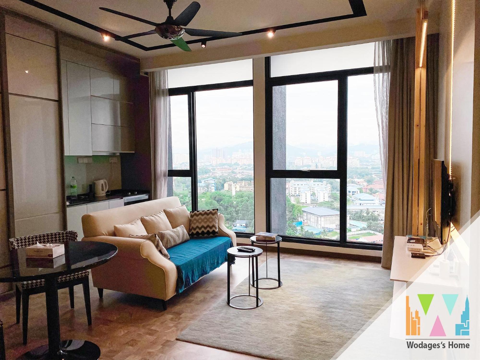 Wgs Suites At Klcc กัวลาลัมเปอร์ ห้อง รูปภาพ