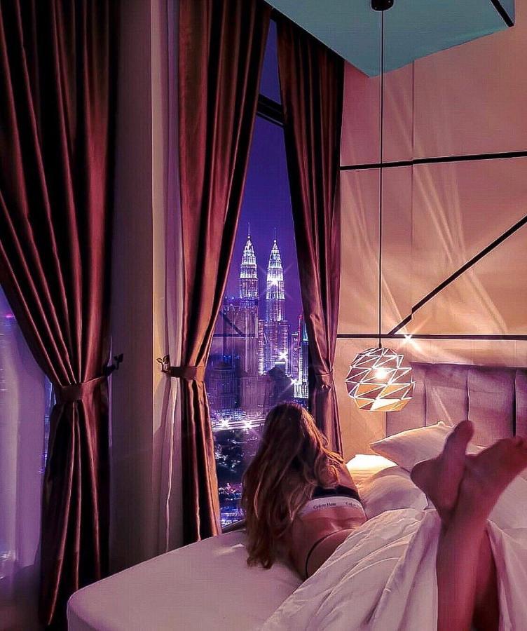 Wgs Suites At Klcc กัวลาลัมเปอร์ ภายนอก รูปภาพ
