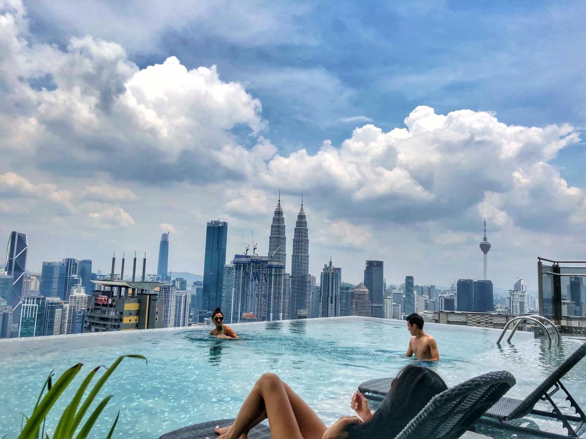 Wgs Suites At Klcc กัวลาลัมเปอร์ ภายนอก รูปภาพ