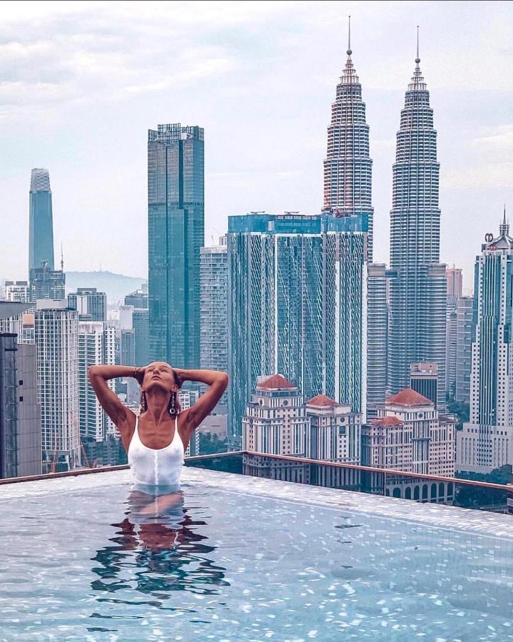 Wgs Suites At Klcc กัวลาลัมเปอร์ ภายนอก รูปภาพ