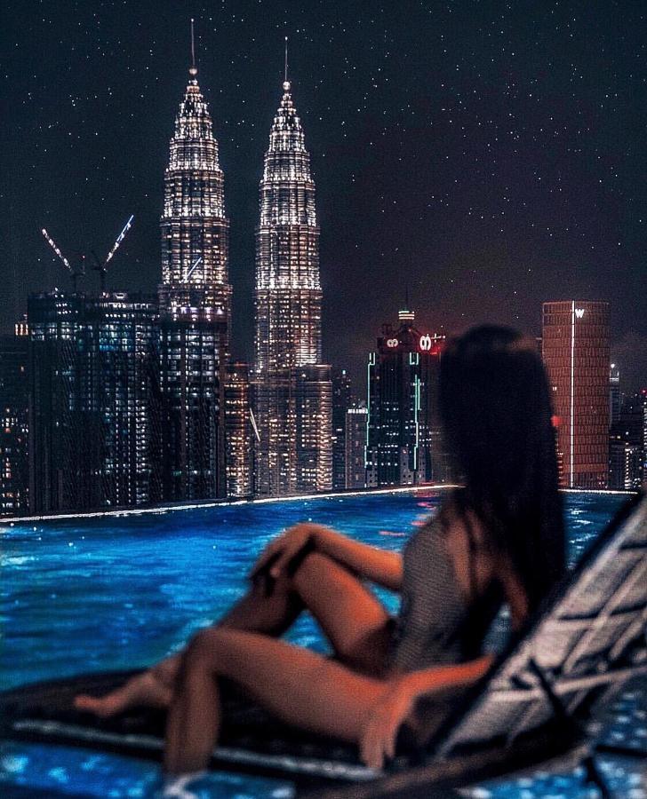 Wgs Suites At Klcc กัวลาลัมเปอร์ ภายนอก รูปภาพ