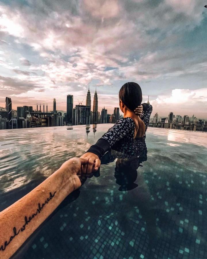 Wgs Suites At Klcc กัวลาลัมเปอร์ ภายนอก รูปภาพ