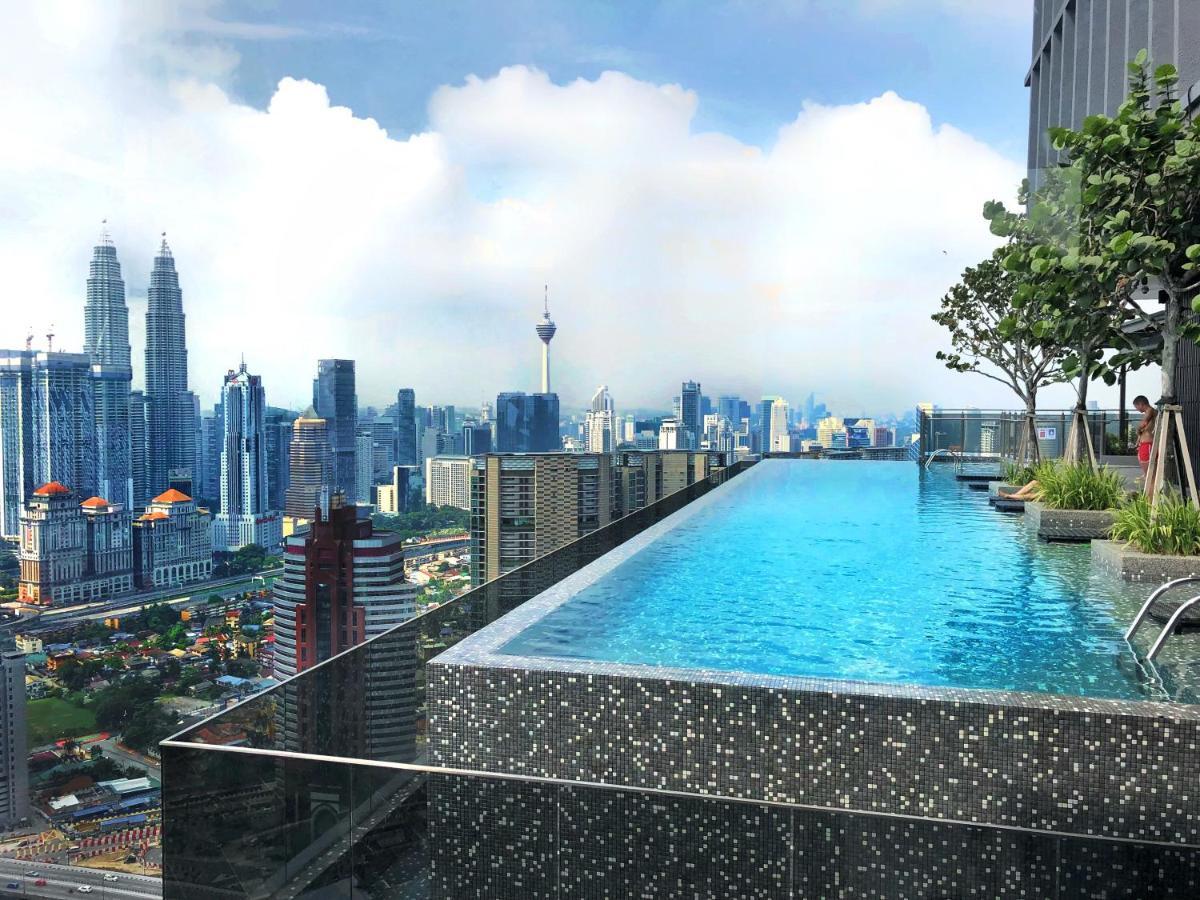 Wgs Suites At Klcc กัวลาลัมเปอร์ ภายนอก รูปภาพ