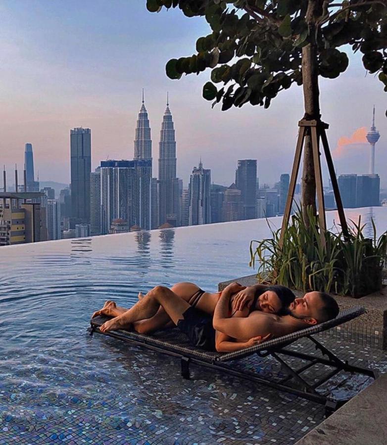 Wgs Suites At Klcc กัวลาลัมเปอร์ ภายนอก รูปภาพ