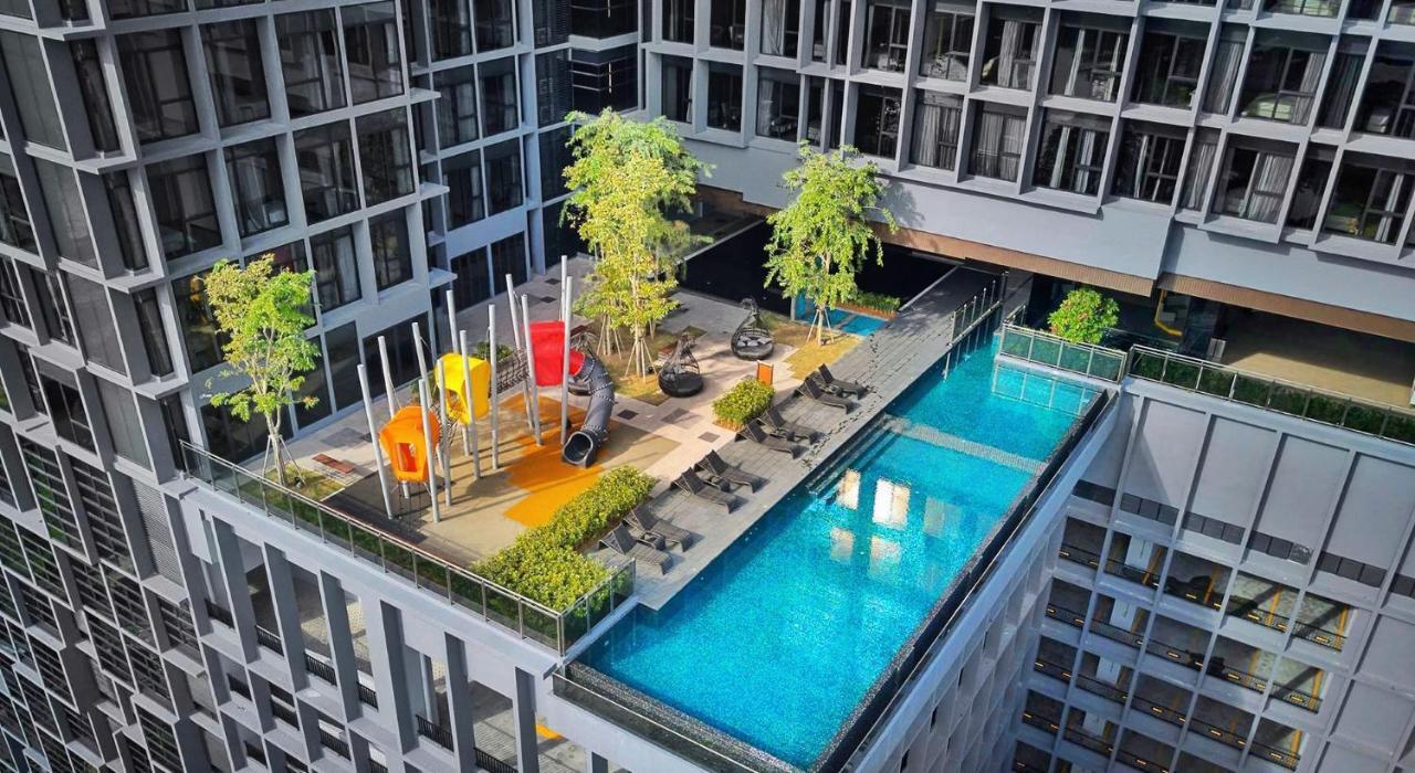 Wgs Suites At Klcc กัวลาลัมเปอร์ ภายนอก รูปภาพ