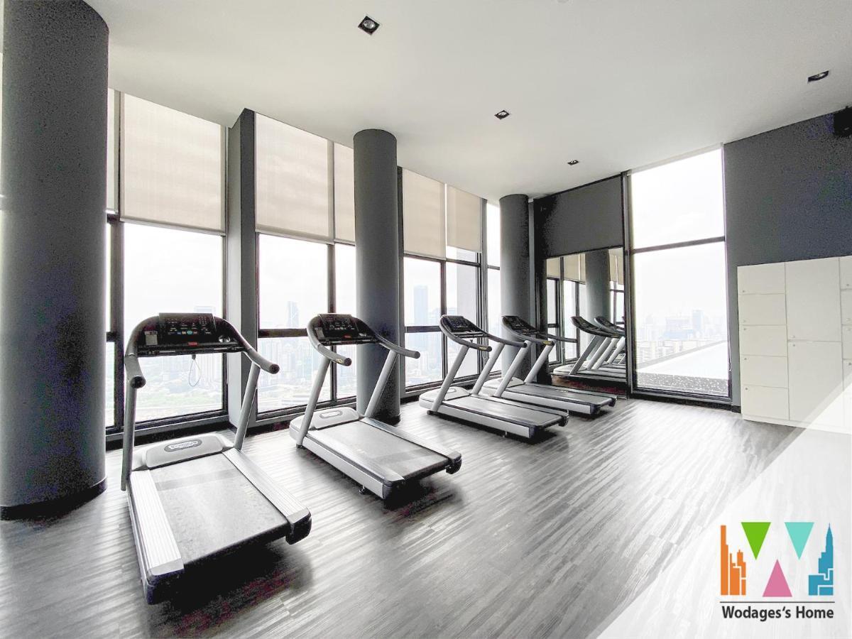 Wgs Suites At Klcc กัวลาลัมเปอร์ ภายนอก รูปภาพ