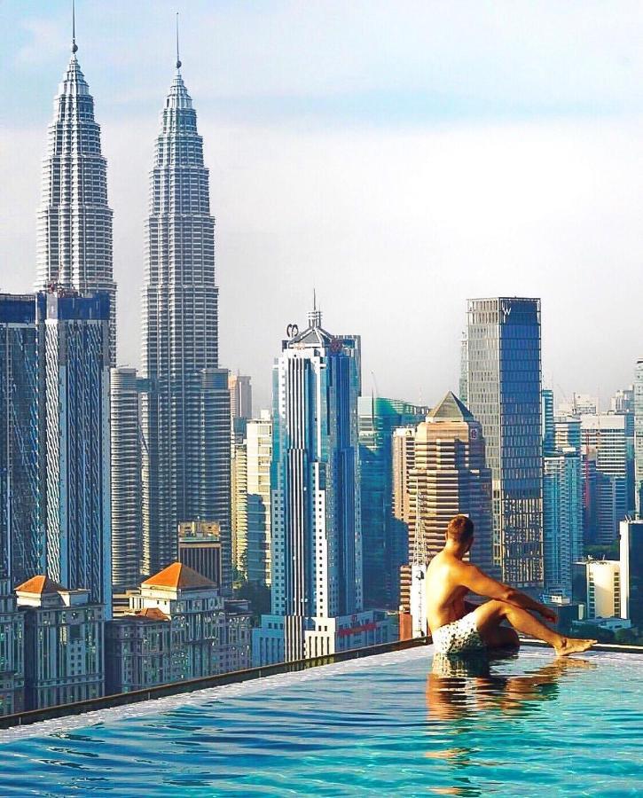Wgs Suites At Klcc กัวลาลัมเปอร์ ภายนอก รูปภาพ