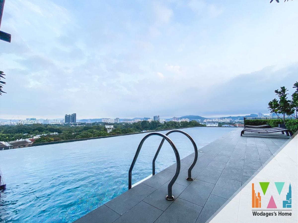 Wgs Suites At Klcc กัวลาลัมเปอร์ ภายนอก รูปภาพ