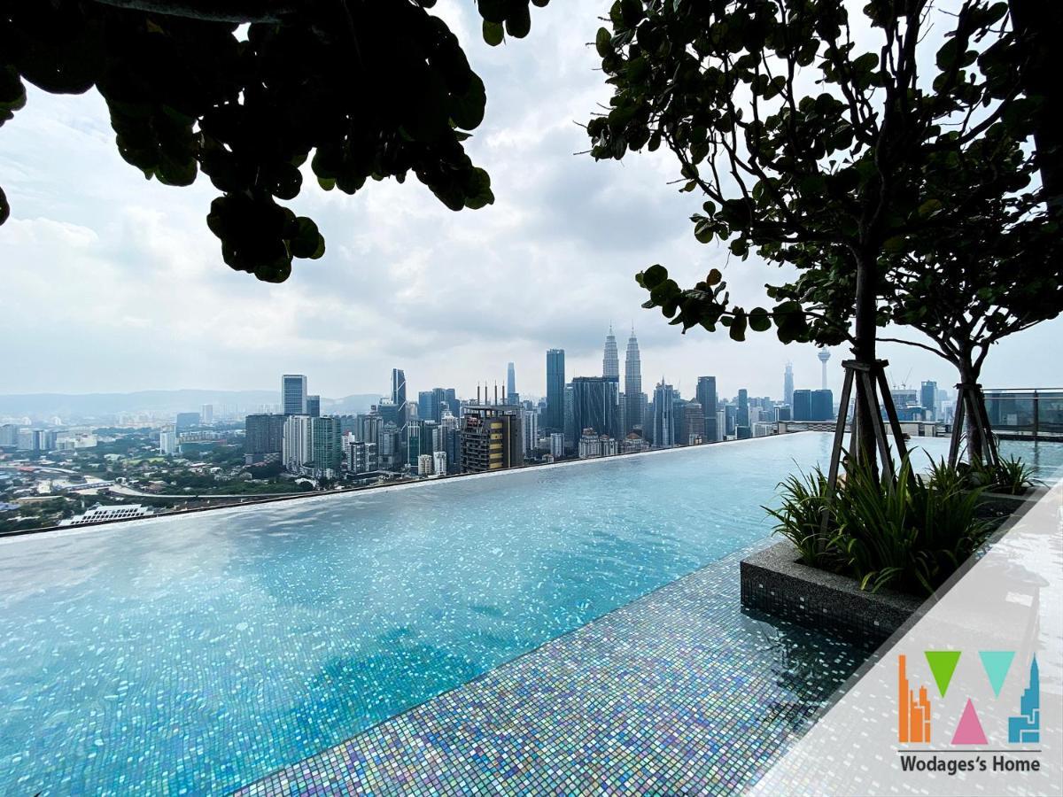 Wgs Suites At Klcc กัวลาลัมเปอร์ ภายนอก รูปภาพ