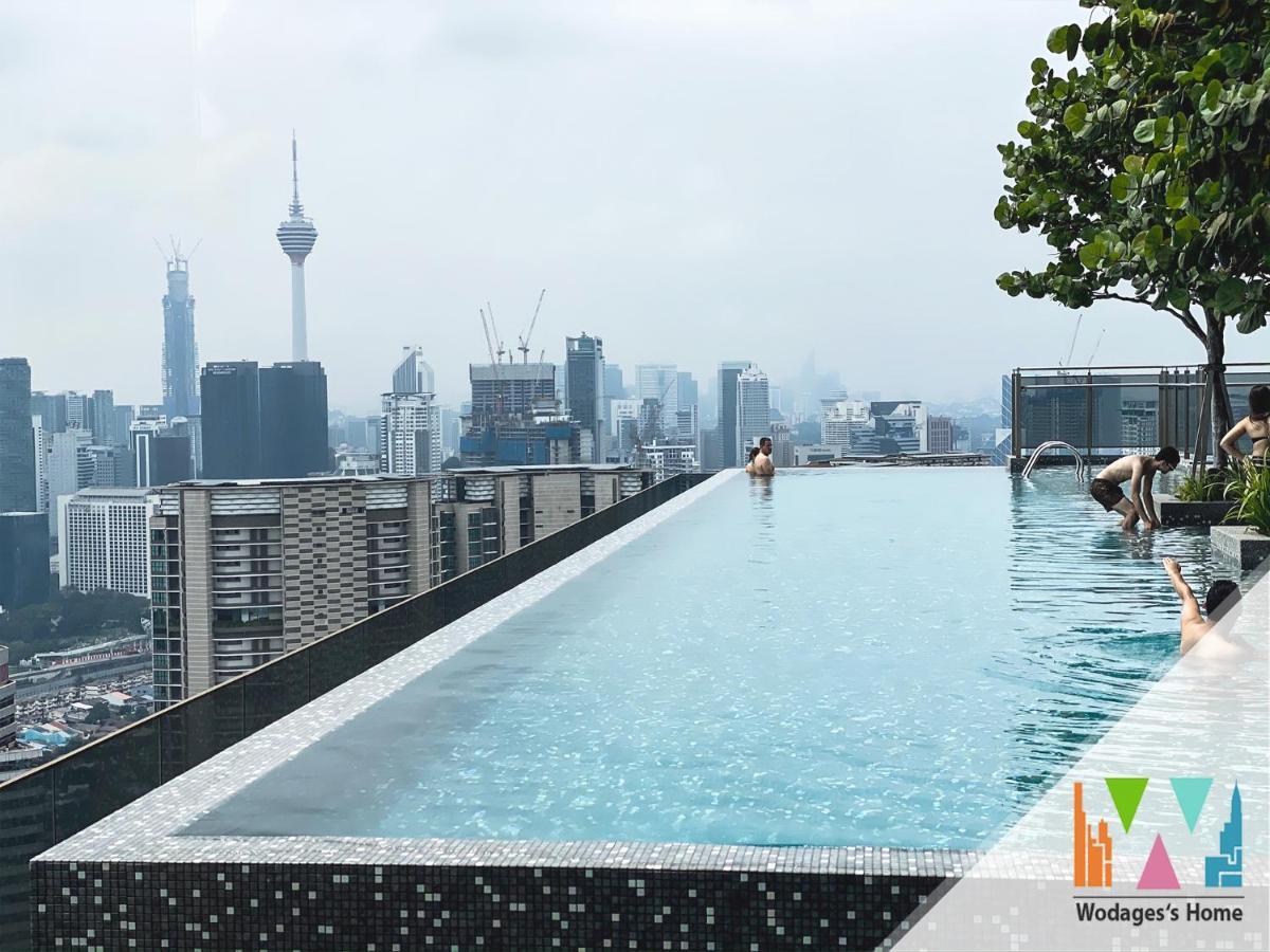 Wgs Suites At Klcc กัวลาลัมเปอร์ ภายนอก รูปภาพ