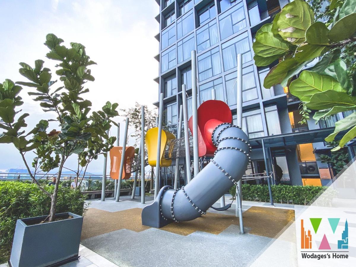 Wgs Suites At Klcc กัวลาลัมเปอร์ ภายนอก รูปภาพ