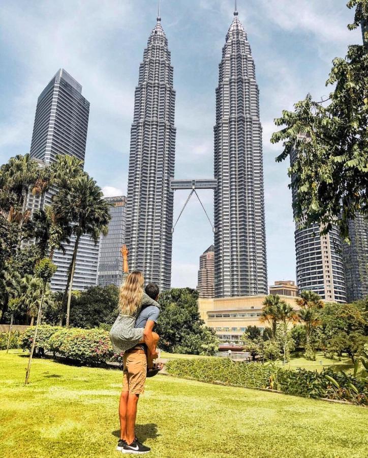 Wgs Suites At Klcc กัวลาลัมเปอร์ ภายนอก รูปภาพ