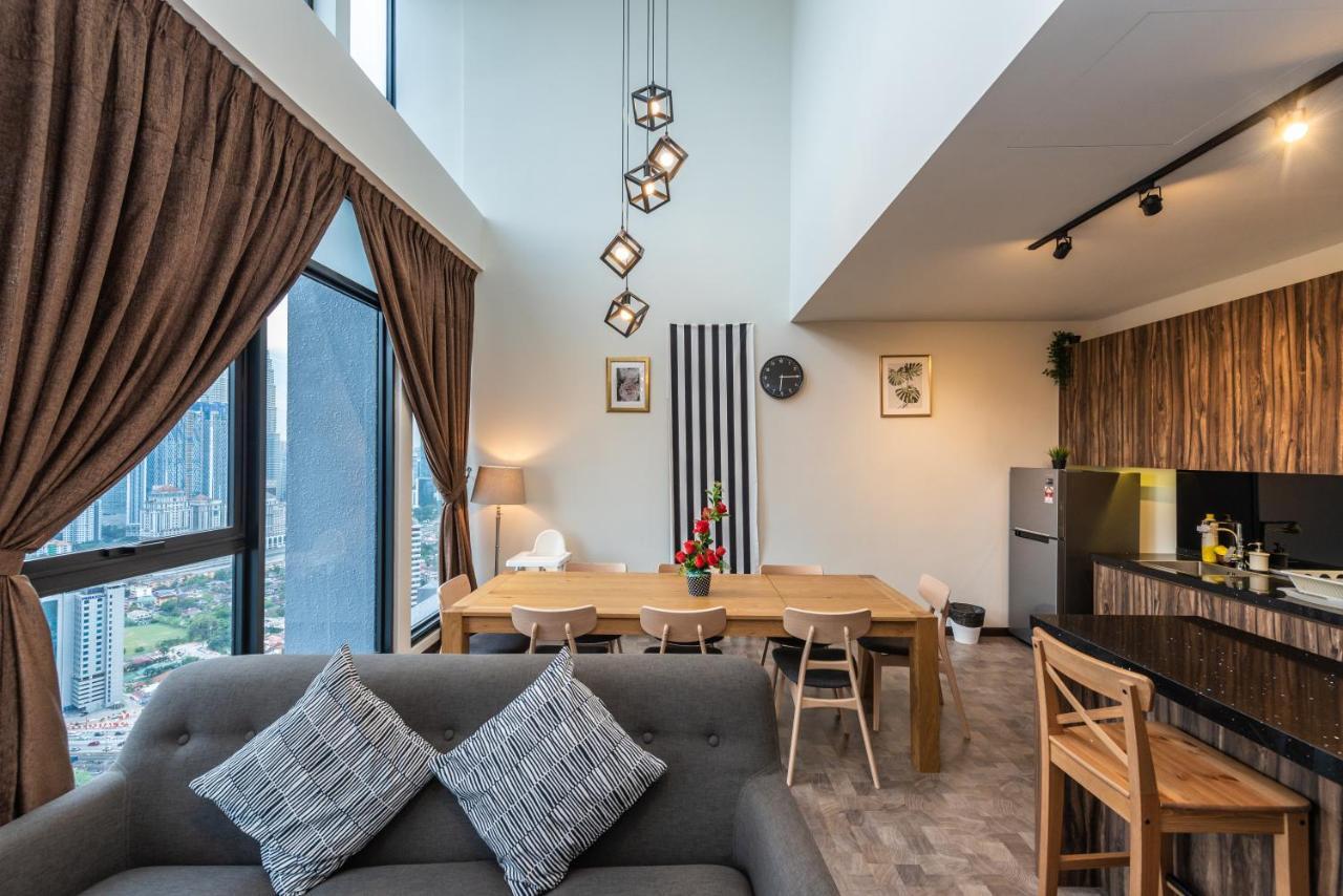 Wgs Suites At Klcc กัวลาลัมเปอร์ ภายนอก รูปภาพ